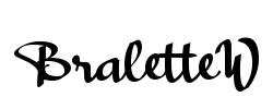 BraletteW - logo